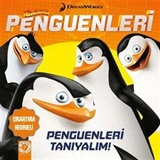 Madagaskar Penguenleri / Penguenleri Tanıyalım