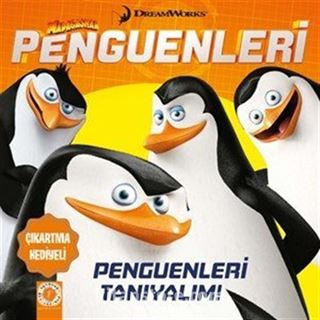 Madagaskar Penguenleri / Penguenleri Tanıyalım