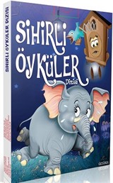 Sihirli Öyküler Dizisi - El Yazılı (10 Kitap)