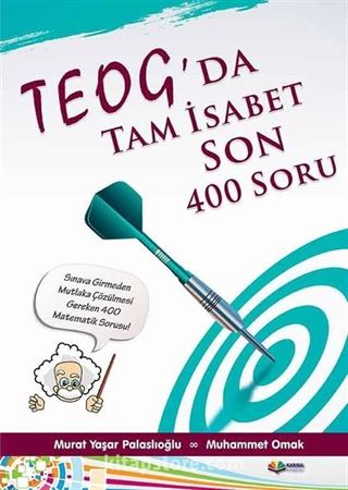 TEOG'da Tam İsabet Son 400 Soru