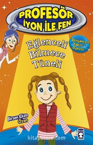 Eğlenceli Bilmece Tüneli / Profesör İyon İle Fen 2