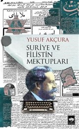 Suriye ve Filistin Mektupları