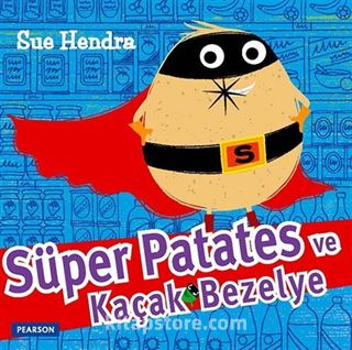 Süper Patates ve Kaçak Bezelye