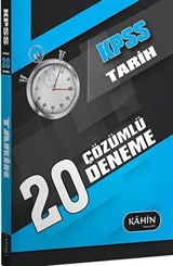 2016 KPSS Genel Kültür Tarih 20 Çözümlü Deneme