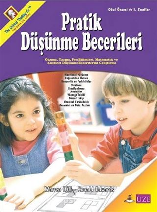 Pratik Düşünme Becerileri Eğitim Kiti (1 kitap+3 Materyal)