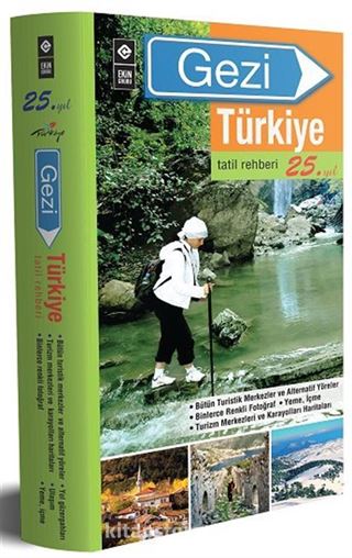 Gezi - Türkiye Tatil Rehberi 2016