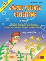 Görsel Yetenek Geliştirme 1. Kitap