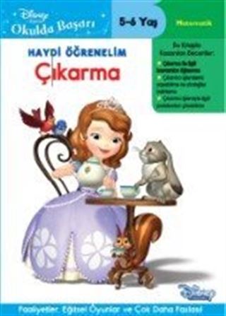 Disney Okulda Başarı .Serisi 32 - Sofia - Çıkarma 5-6 Yaş