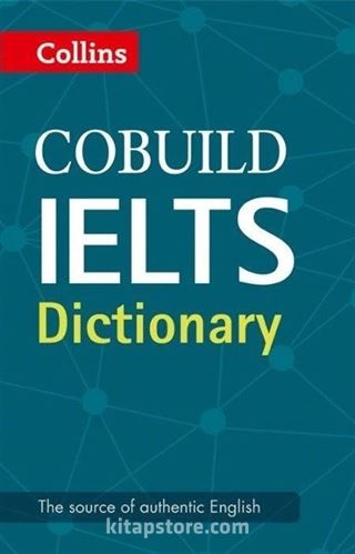 Cobuild IELTS Dictionary