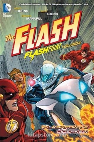 Flash / Flashpoint Yolunda