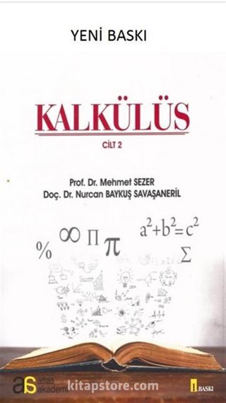 Kalkülüs Cilt 2