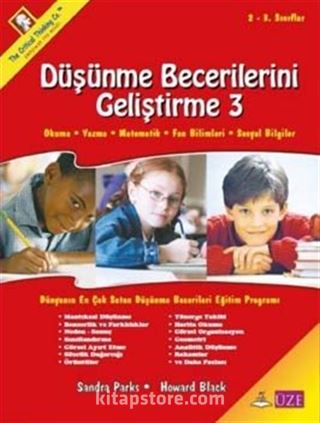 Düşünme Becerilerini Geliştirme 3