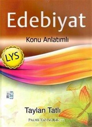 LYS Edebiyat Konu Anlatımlı