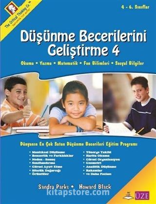 Düşünme Becerilerini Geliştirme 4