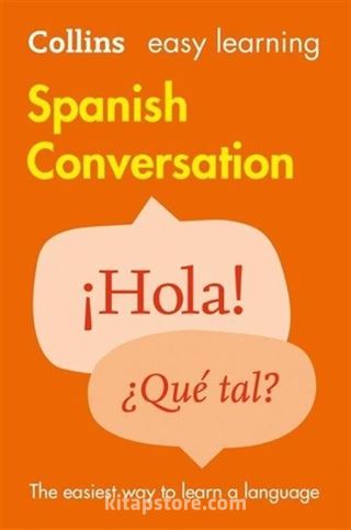 Easy Learning Spanish Conversation (Second Edition)