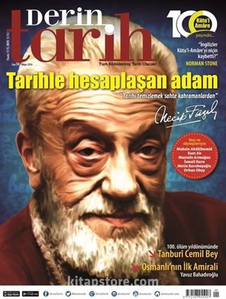 Derin Tarih Sayı:50 Mayıs 2016