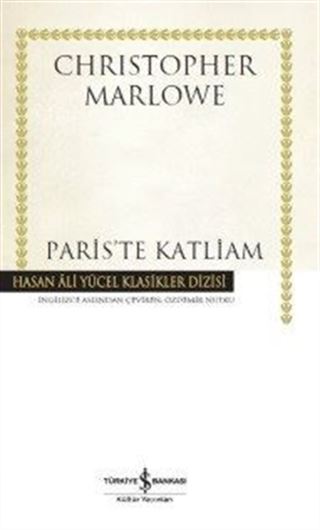 Paris'te Katliam (Karton Kapak)