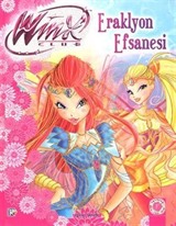 Winx Club Eraklyon Efsanesi