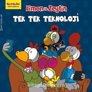 Limon ile Zeytin / Tek Tek Teknoloji