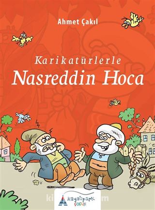 Karikatürlerle Nasreddin Hoca