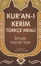 Kur'an-ı Kerim Türkçe Meali