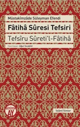 Fatiha Suresi Tefsiri