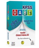 2016 KPSS ÖABT Alan Memnun Tarih Öğretmenliği Bilgi Notları İle Destekli Soru Bankası