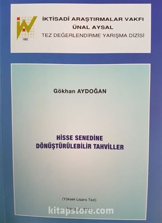 Hisse Senedine Dönüştürülebilir Tahviller