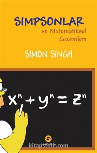 Simpsonlar ve Matematiksel Gizemleri