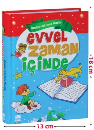 Evvel Zaman İçinde Karakter Geliştiren Masallar