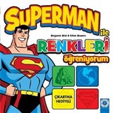 Superman ile Renkleri Öğreniyorum