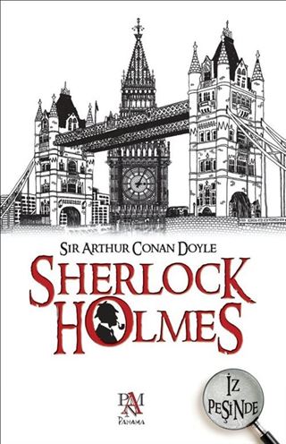 Sherlock Holmes / İz Peşinde (Ciltli)