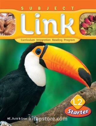 Subject Link Starter L2 with Workbook +MultiROM