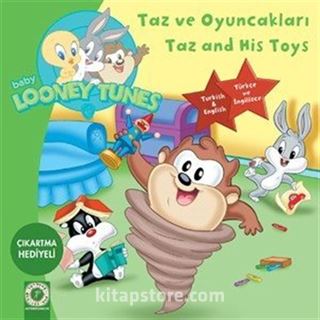 Taz ve Oyuncakları - Taz and His Toys