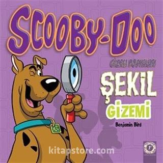 Scooby-Doo! / Şekil Gizemi