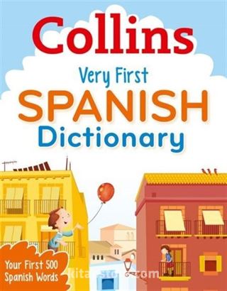 Collins Very First Spanish Dictionary