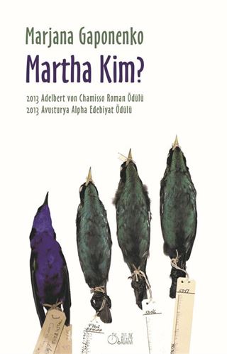 Martha Kim?