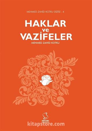 Haklar ve Vazifeler