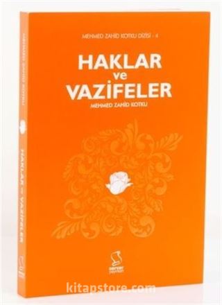 Haklar ve Vazifeler