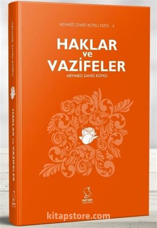 Haklar ve Vazifeler