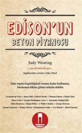 Edison'un Beton Piyanosu