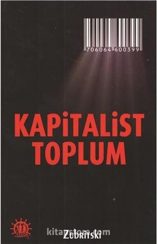 Kapitalist Toplum