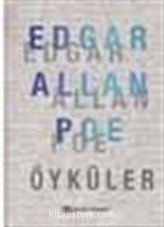 Edgar Allan Poe - Seçme Öyküler (Ciltli)