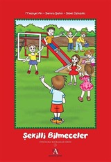 Şekilli Bilmeceler / Öykülerle Kavramlar Serisi 3 (Ciltli)