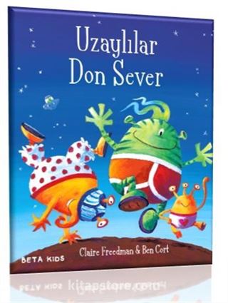 Uzaylılar Don Sever