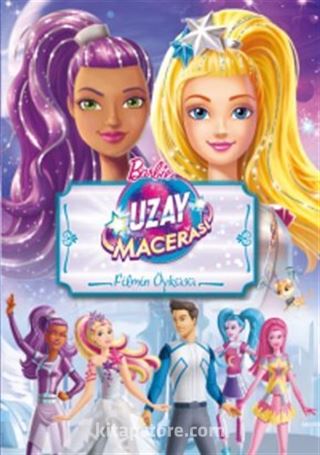 Barbie Uzay Macerası Filmin Öyküsü