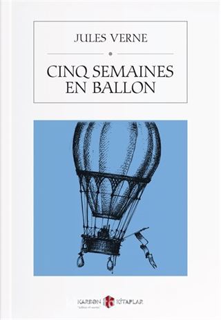 Cinq Semaines En Ballon