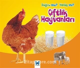 Çiftlik Hayvanları / Doğru mu Yanlış mı?