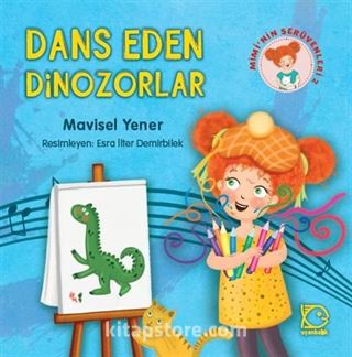 Dans Eden Dinozorlar Mimi'nin Serüvenleri 2