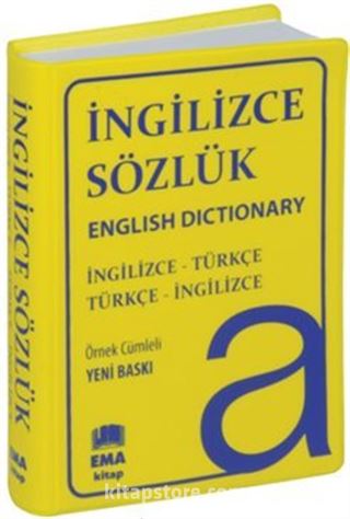 İngilizce Türkçe - Türkçe İngilizce Sözlük